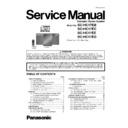 sc-hc17eb, sc-hc17ec, sc-hc17ee, sc-hc17eg service manual
