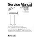 Panasonic SC-ZT1EE, SU-ZT1EE, SB-ZT1EE Other Service Manuals
