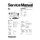 Panasonic SJ-MR200 Service Manual