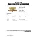 cn-ts6270k service manual