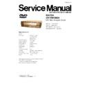 Panasonic CN-VM4360A (serv.man2) Service Manual
