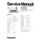 cq-c8352n, cq-c7302n service manual