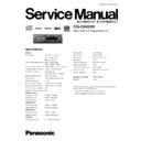 cq-c8403n service manual