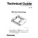 Panasonic CQ-MRX777EUC, MD DECK TECHNOLOGY Other Service Manuals