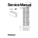 Panasonic DMC-FT20EE Service Manual