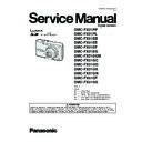 Panasonic DMC-FX01PP, DMC-FX01PL, DMC-FX01EB, DMC-FX01EE, DMC-FX01EF, DMC-FX01EG, DMC-FX01EGM, DMC-FX01GC, DMC-FX01GD, DMC-FX01GK, DMC-FX01GN, DMC-FX01GT, DMC-FX01SG Service Manual