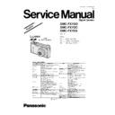 dmc-fx7gd, dmc-fx7gc, dmc-fx7eg service manual simplified
