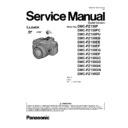 dmc-fz150ee, dmc-fz150eek service manual