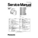 Panasonic DMC-LC43PP, DMC-LC43PM, DMC-LC43E, DMC-LC43B, DMC-LC43A, DMC-LC43EN, DMC-LC43KR Service Manual