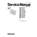 Panasonic DMC-LS1PP, DMC-LS1PL, DMC-LS1EB, DMC-LS1EG, DMC-LS1EGM, DMC-LS1GC, DMC-LS1GK, DMC-LS1GN, DMC-LS1GT, DMC-LS1SG Service Manual