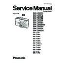 Panasonic DMC-LS60PC, DMC-LS60PL, DMC-LS60EB, DMC-LS60EE, DMC-LS60EF, DMC-LS60EG, DMC-LS60EGM, DMC-LS60GC, DMC-LS60GK, DMC-LS60GN Service Manual