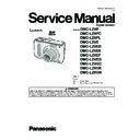 Panasonic DMC-LZ8P, DMC-LZ8PC, DMC-LZ8PL, DMC-LZ8E, DMC-LZ8EB, DMC-LZ8EE, DMC-LZ8EF, DMC-LZ8EG, DMC-LZ8GC, DMC-LZ8GK, DMC-LZ8GN, DMC-LZ8EE9 Service Manual