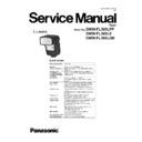 Panasonic DMW-FL360LPP, DMW-FL360LE, DMW-FL360LGK Service Manual