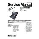 Panasonic DVD-KA84EE Service Manual Simplified