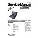 Panasonic DVD-LS84EE Service Manual Simplified