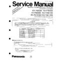 Panasonic KX-F580BX (serv.man2) Service Manual Supplement