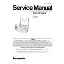 kx-fc235g-s service manual