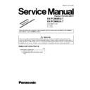 Panasonic KX-FC966RU, KX-FC966UA (serv.man2) Service Manual Supplement