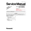 kx-fl423ru-b, kx-fl423ru-w (serv.man4) service manual supplement
