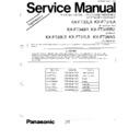 Panasonic KX-FT33LA, KX-FT37LA Service Manual Supplement