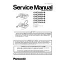 Panasonic KX-FT932RU-B, KX-FT932CA-B, KX-FT932UA-B, KX-FT934RU-B, KX-FT934CA-B, KX-FT934UA-B Service Manual