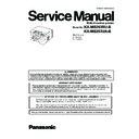 kx-mb263ru, kx-mb263ua (serv.man7) service manual