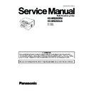 kx-mb263ru, kx-mb263ua service manual