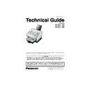 uf-590, uf-790, dx-600, dx-800 other service manuals