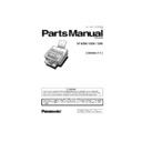 Panasonic UF-6300, UF-6200, UF-5300 (serv.man2) Other Service Manuals
