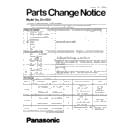 eh-hs41-k865 (serv.man2) service manual parts change notice