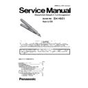 Panasonic EH-HV21-K865 Service Manual