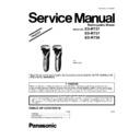 es-rt47-s520, es-rt37-s520, es-rt36-s520 service manual simplified