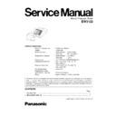 ew3122 service manual