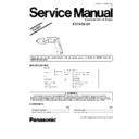Panasonic EY7410-U1 Service Manual Simplified