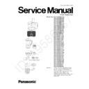 Panasonic MK-F800STQ-KZ, MK-F800STQ-RU, MK-F800STQ-UA Service Manual