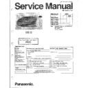 nn-759b, nn-759w, nn-959b, nn-959w service manual