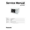 nn-s200wb service manual