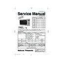 nn-s551wf, nn-s451wf, nn-k571mf service manual simplified