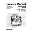 Panasonic DL-MECHANISM Service Manual