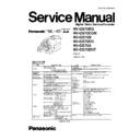 Panasonic NV-GS70EG, NV-GS70EGM, NV-GS70B, NV-GS70EN, NV-GS70A, NV-GS70ENT Service Manual