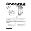 sdr-h280e, sdr-h280eb, sdr-h280ee, sdr-h280ef, sdr-h280eg, sdr-h280ep, sdr-h280gc, sdr-h280gd, sdr-h280gj, sdr-h280gn, sdr-h280gt, sdr-h288gk service manual simplified