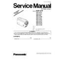Panasonic SDR-S7PC, SDR-S7PL, SDR-S7E, SDR-S7EB, SDR-S7EF, SDR-S7EG, SDR-S7EP, SDR-S7GC, SDR-S7GD, SDR-S7GN Service Manual Simplified