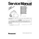 Panasonic VDR-D310GC, VDR-D310GCS, VDR-D310EE, VDR-D310GN, VDR-D310SG, VDR-D310GT, VDR-D318GK Service Manual Simplified