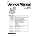 Panasonic EP30002KU892, EP30002CW890, EP30002KX890 Service Manual