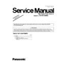 kv-s1045c (serv.man3) service manual supplement