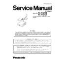Panasonic KX-A421CE, KX-A421UK Service Manual