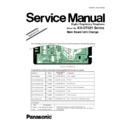 Panasonic KX-DT521RU Service Manual Supplement