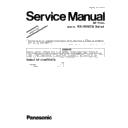 kx-hdv230 service manual supplement
