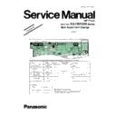 Panasonic KX-HDV230RU, KX-HDV230RUB Service Manual Supplement