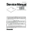 Panasonic KX-NS0110X, KX-NS0111X, KX-NS0112X Service Manual